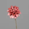 Clearance Kunstblume Dahlie Pflanzen