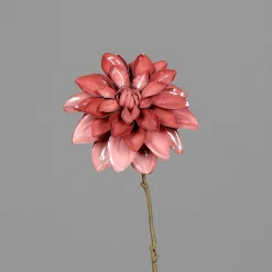 Clearance Kunstblume Dahlie Pflanzen