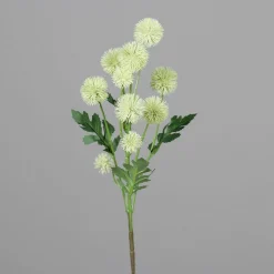 Discount Kunstblume KUGELDISTEL Pflanzen