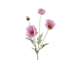 Clearance Kunstblume MOHN Pflanzen