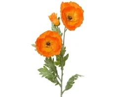 Kunstblume MOHN Pflanzen