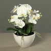 Clearance Kunstblume Orchidee Pflanzen