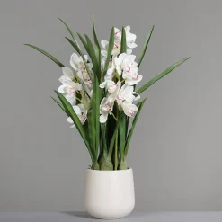 Clearance Kunstblume ORCHIDEE Pflanzen