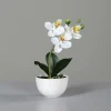 Clearance Kunstblume ORCHIDEE Pflanzen