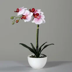 New Kunstblume Orchidee Pflanzen