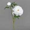 New Kunstblume PÄONIE Pflanzen