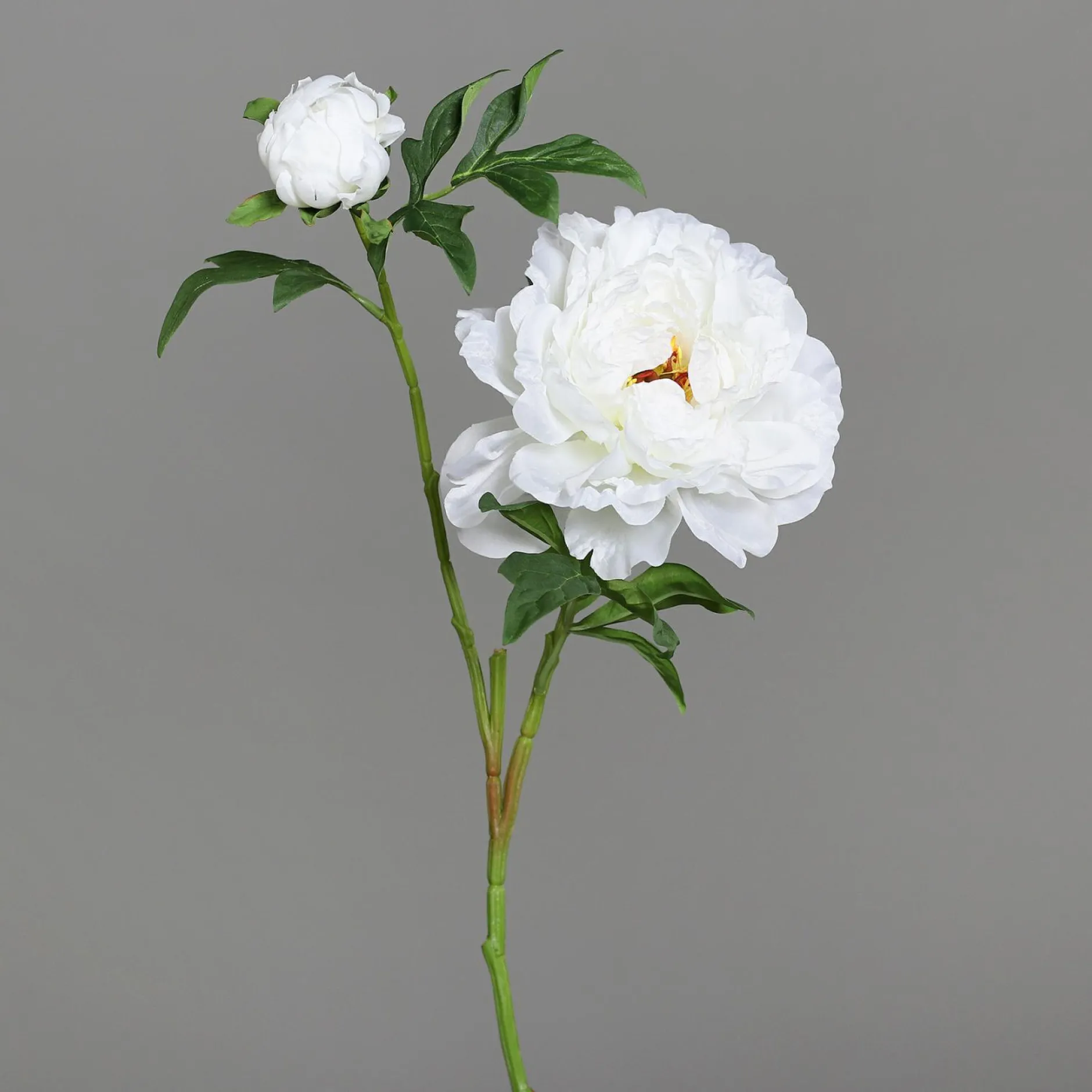 New Kunstblume PÄONIE Pflanzen