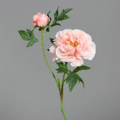 New Kunstblume PÄONIE Pflanzen