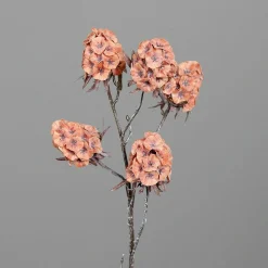 Hot Kunstblume Scabiosa Pflanzen