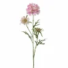New Kunstblume SCABIOSAZWEIG Pflanzen