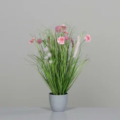 Hot Kunstblume Wiesenblumen Pflanzen