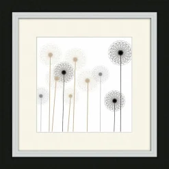 New Kunstdruck DANDELION Kunstdrucke|Holzbilder