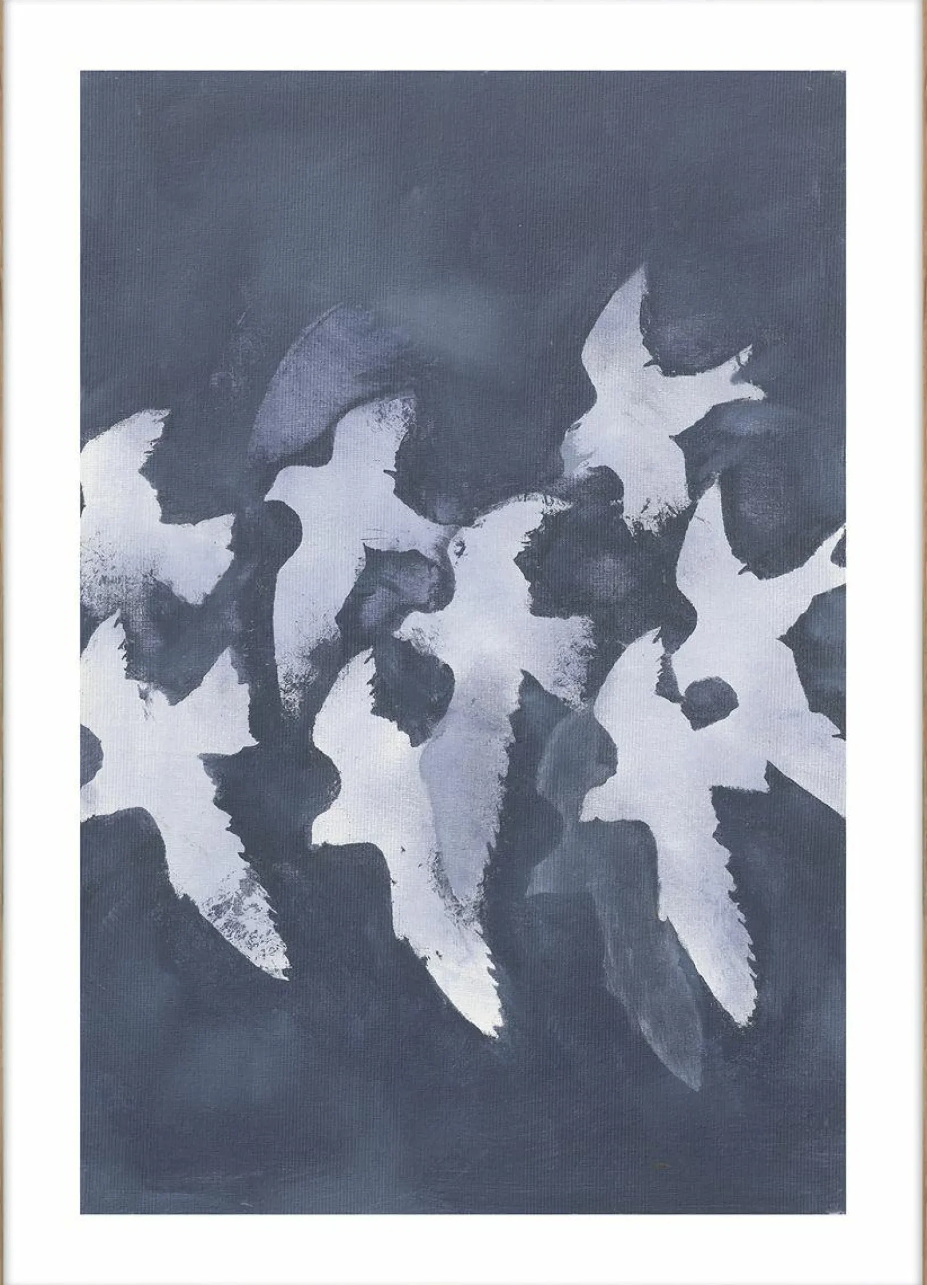 Hot Kunstdruck FADES INTO LIGHT Kunstdrucke