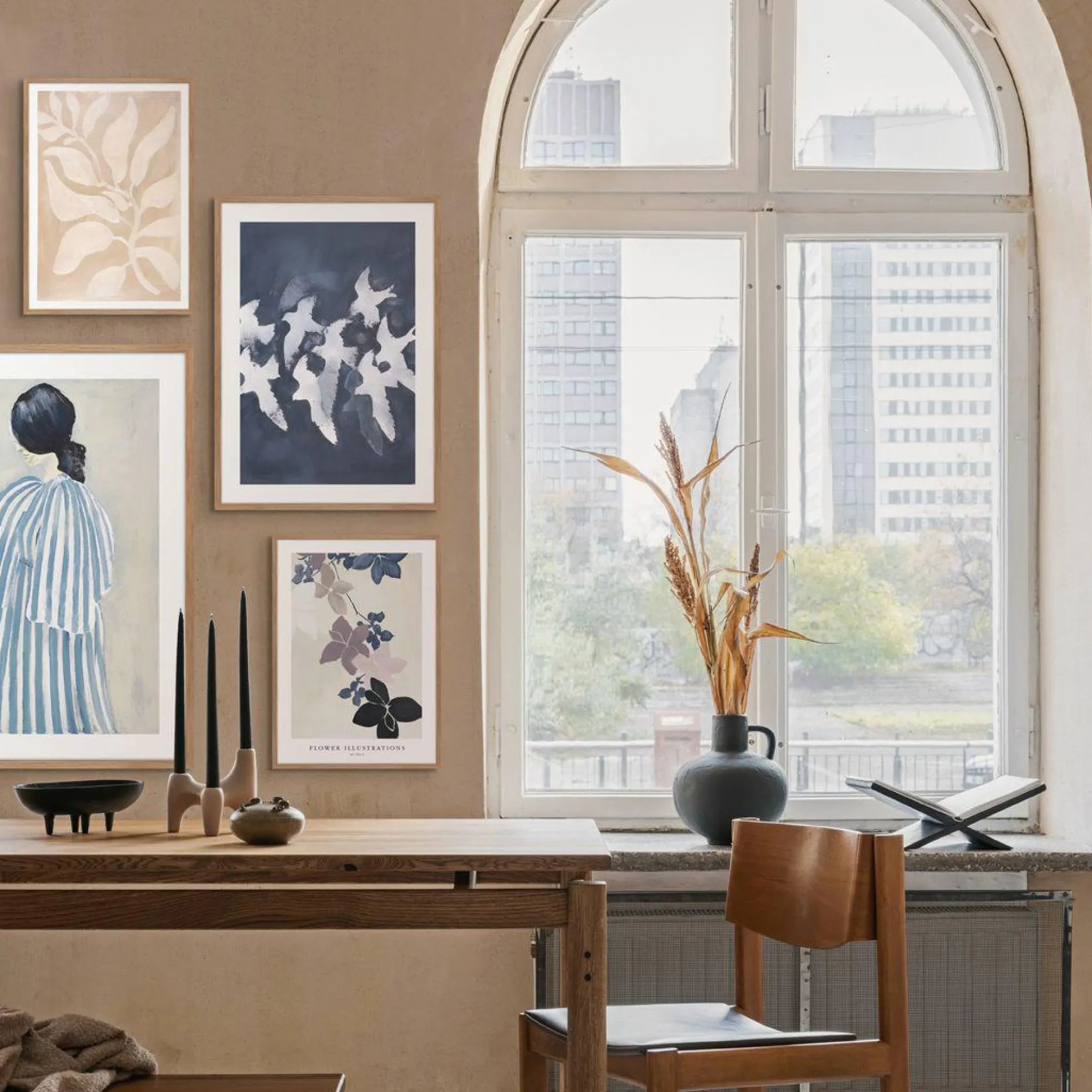 Hot Kunstdruck FADES INTO LIGHT Kunstdrucke