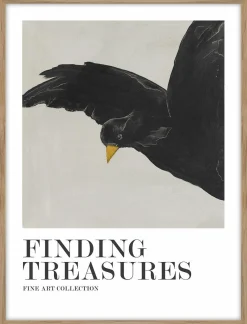 Sale Kunstdruck FINDING TRESURES Kunstdrucke