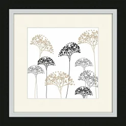 Kunstdruck FLOWERS Kunstdrucke|Holzbilder