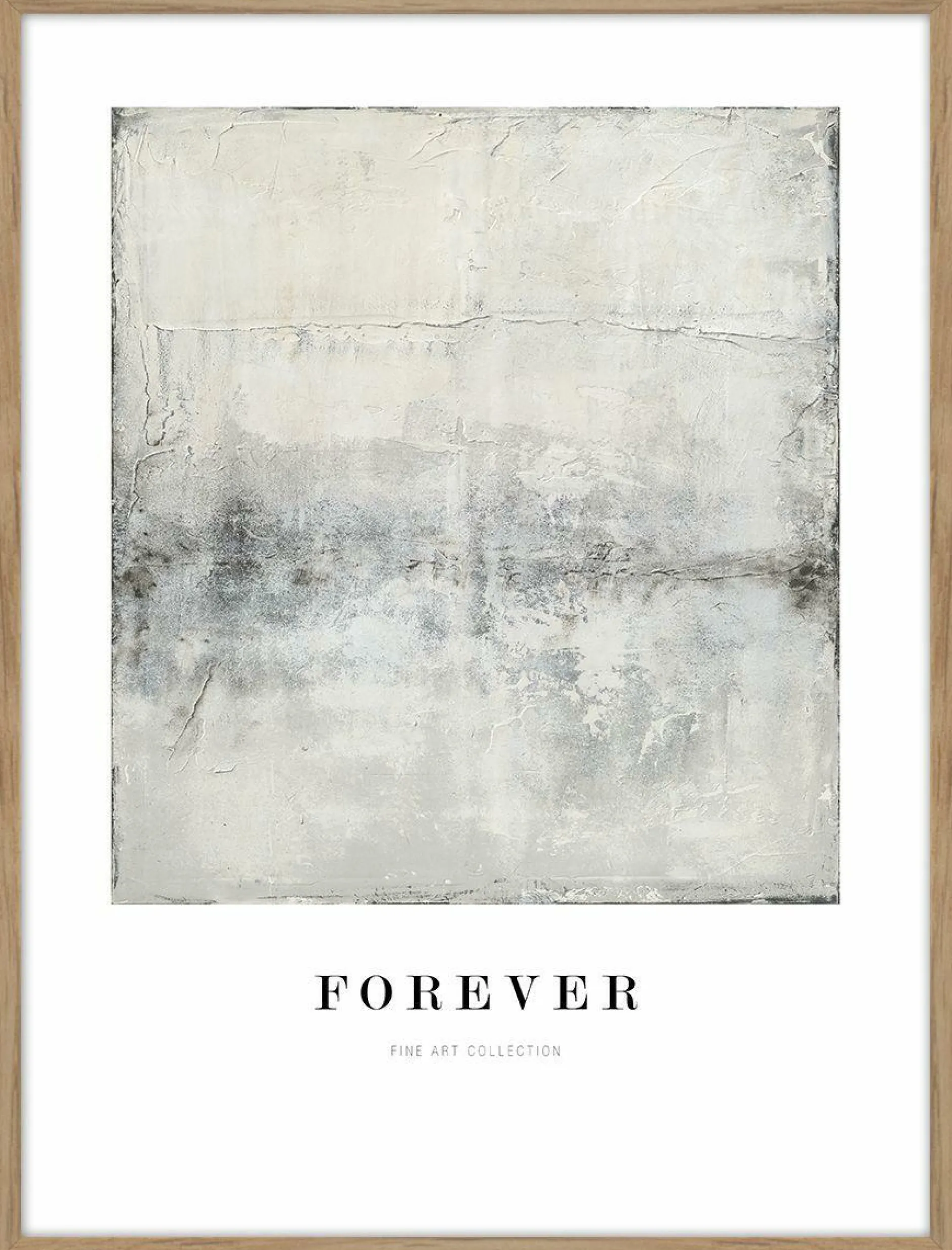New Kunstdruck FOREVER Kunstdrucke