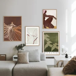 Hot Kunstdruck GORGEOUS Kunstdrucke