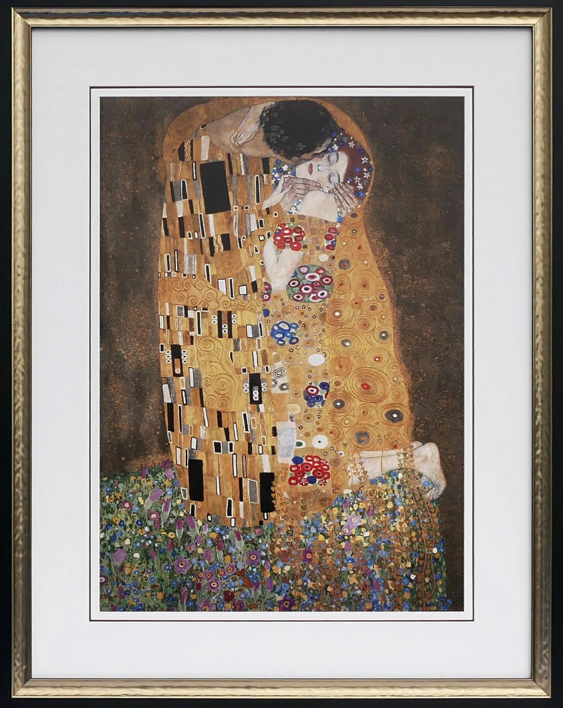 Outlet Kunstdruck GUSTAV KLIMT Kunstdrucke|Holzbilder