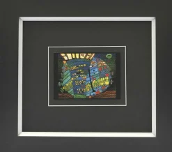 Online Kunstdruck HUNDERTWASSER Kunstdrucke|Holzbilder