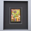 Kunstdruck HUNDERTWASSER Kunstdrucke|Holzbilder