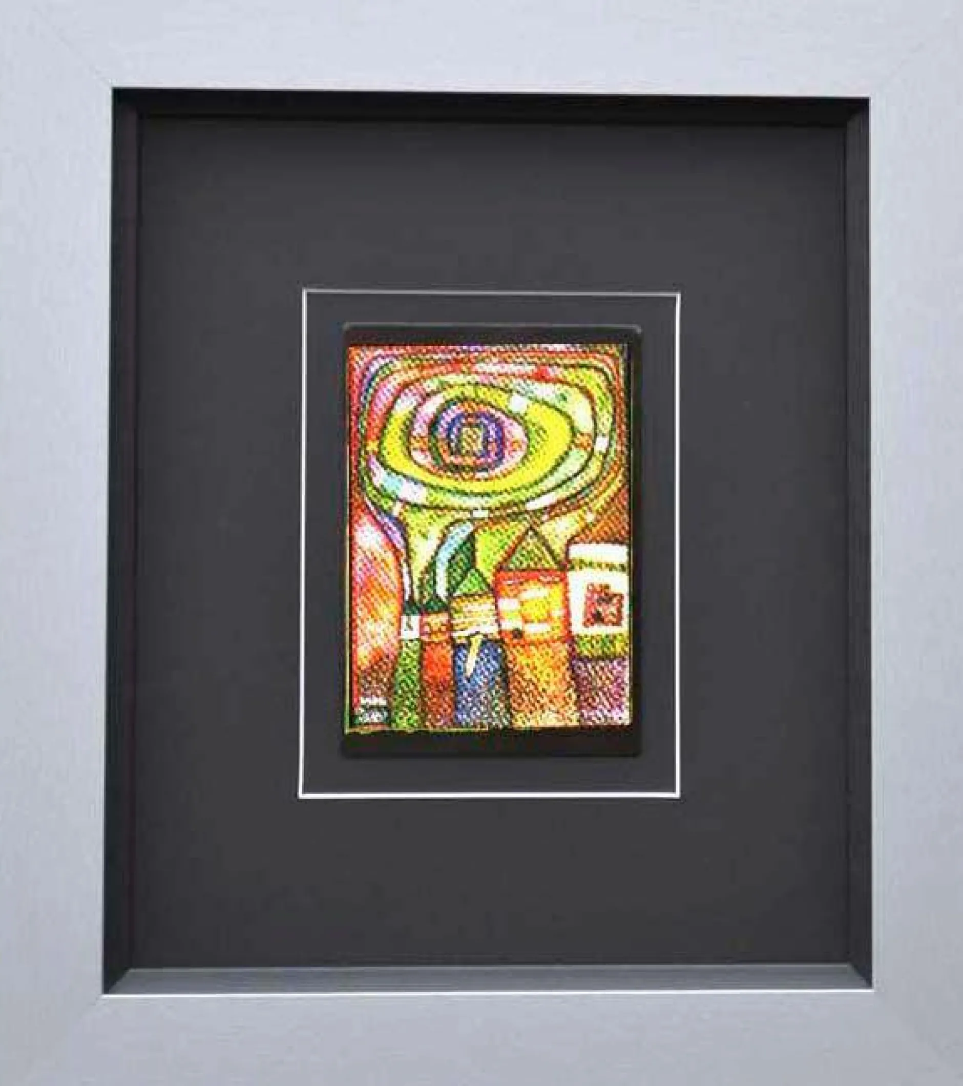 Kunstdruck HUNDERTWASSER Kunstdrucke|Holzbilder