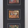 New Kunstdruck HUNDERTWASSER Kunstdrucke|Holzbilder