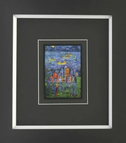 Kunstdruck HUNDERTWASSER Kunstdrucke|Holzbilder