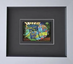 Discount Kunstdruck HUNDERTWASSER Kunstdrucke|Holzbilder