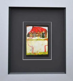 Online Kunstdruck HUNDERTWASSER Kunstdrucke|Holzbilder