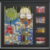 Sale Kunstdruck HUNDERTWASSER Kunstdrucke