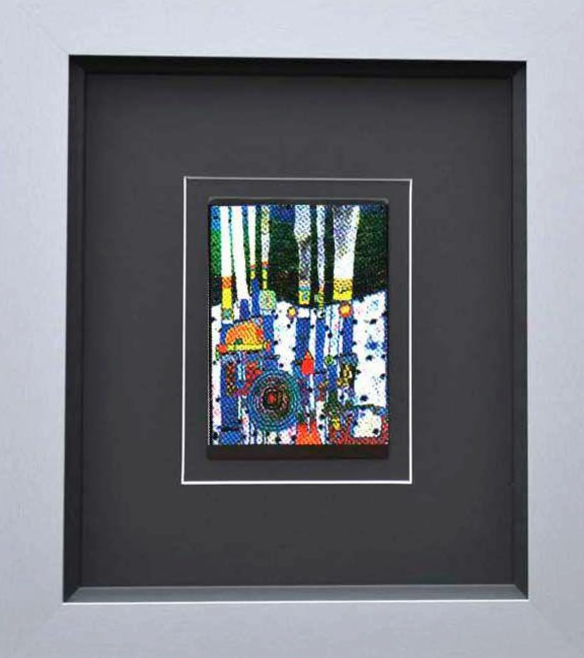 New Kunstdruck HUNDERTWASSER Kunstdrucke|Holzbilder