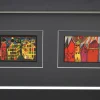 New Kunstdruck HUNDERTWASSER Kunstdrucke|Holzbilder