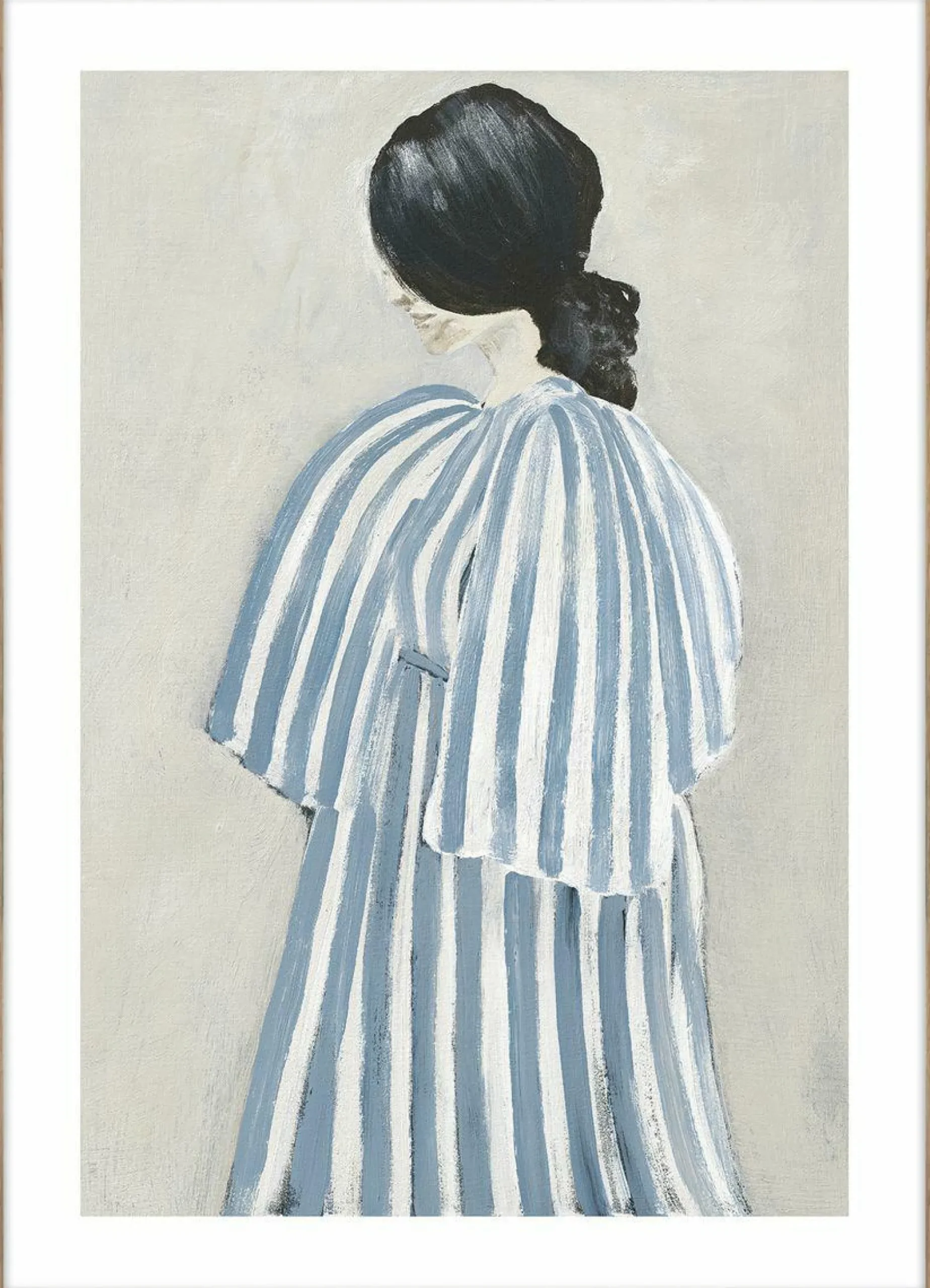 Best Kunstdruck INTUITION Kunstdrucke