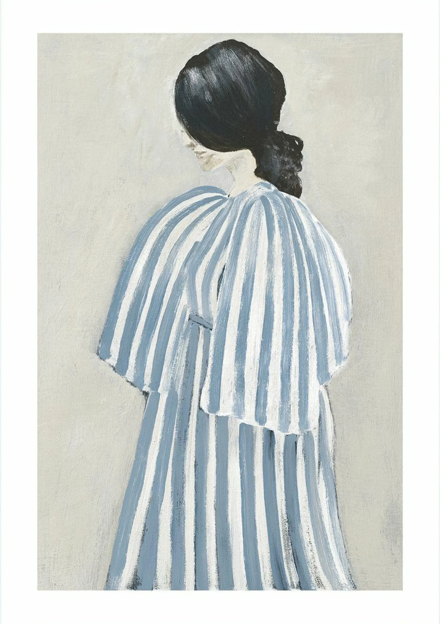 Clearance Kunstdruck INTUITION Kunstdrucke