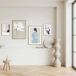 Clearance Kunstdruck INTUITION Kunstdrucke