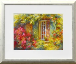 Sale Kunstdruck JOHN MESSELY Kunstdrucke|Holzbilder