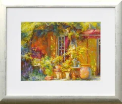 New Kunstdruck JOHN MESSELY Kunstdrucke|Holzbilder