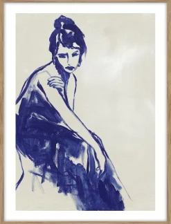 Sale Kunstdruck JUST A LITTLE WHITE Kunstdrucke