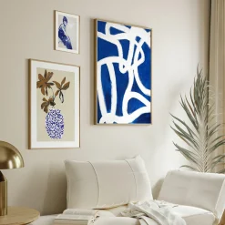 Online Kunstdruck JUST A LITTLE WHILE Kunstdrucke