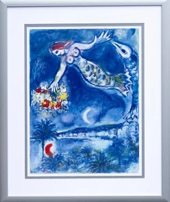 Sale Kunstdruck MARC CHAGALL Kunstdrucke