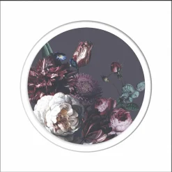 Kunstdruck PURPLE BOUQUET I Kunstdrucke|Holzbilder