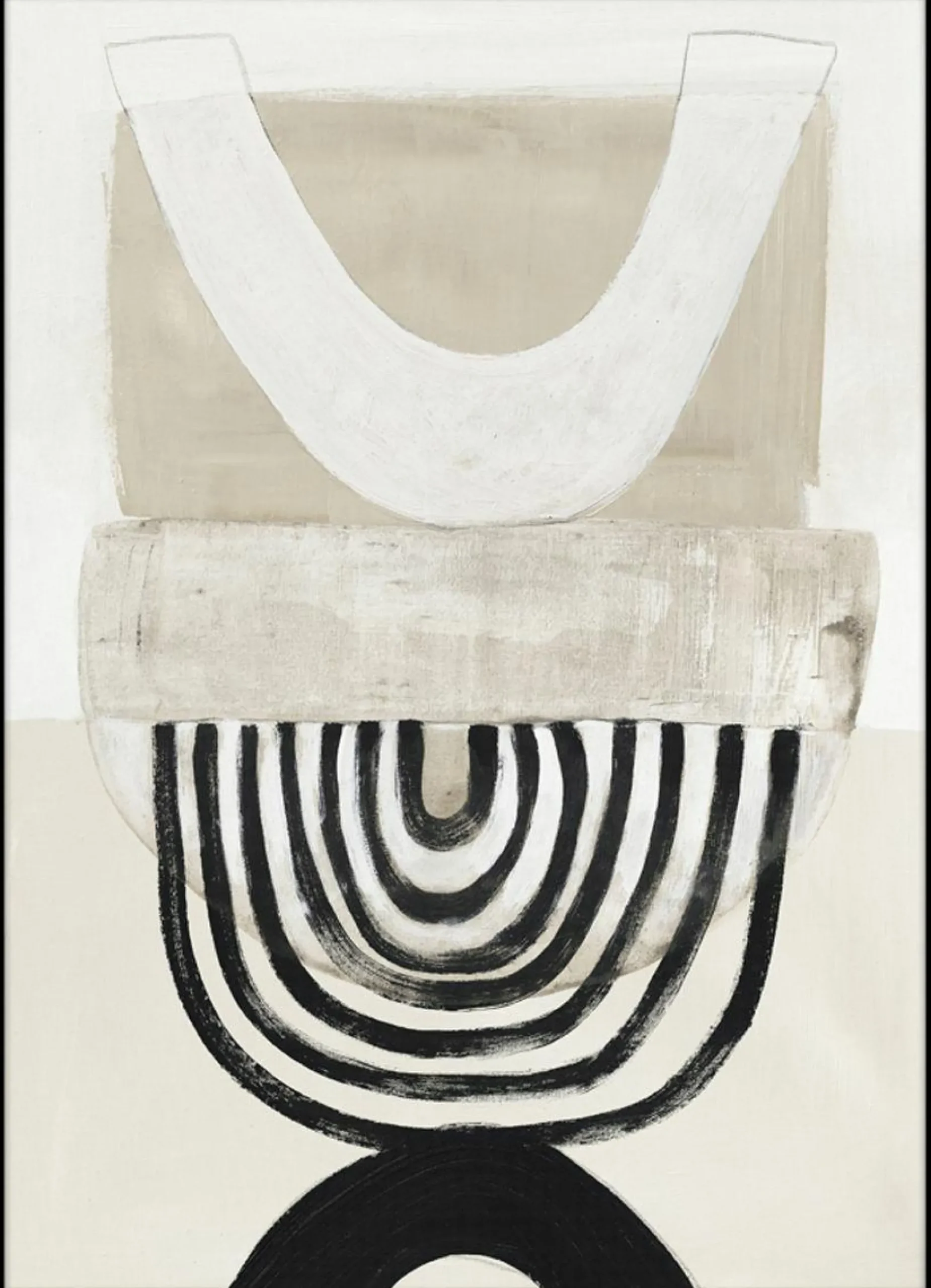 Best Kunstdruck RETRO REVIVAL Kunstdrucke