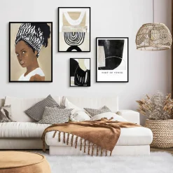 Clearance Kunstdruck SORT OF STONE Kunstdrucke