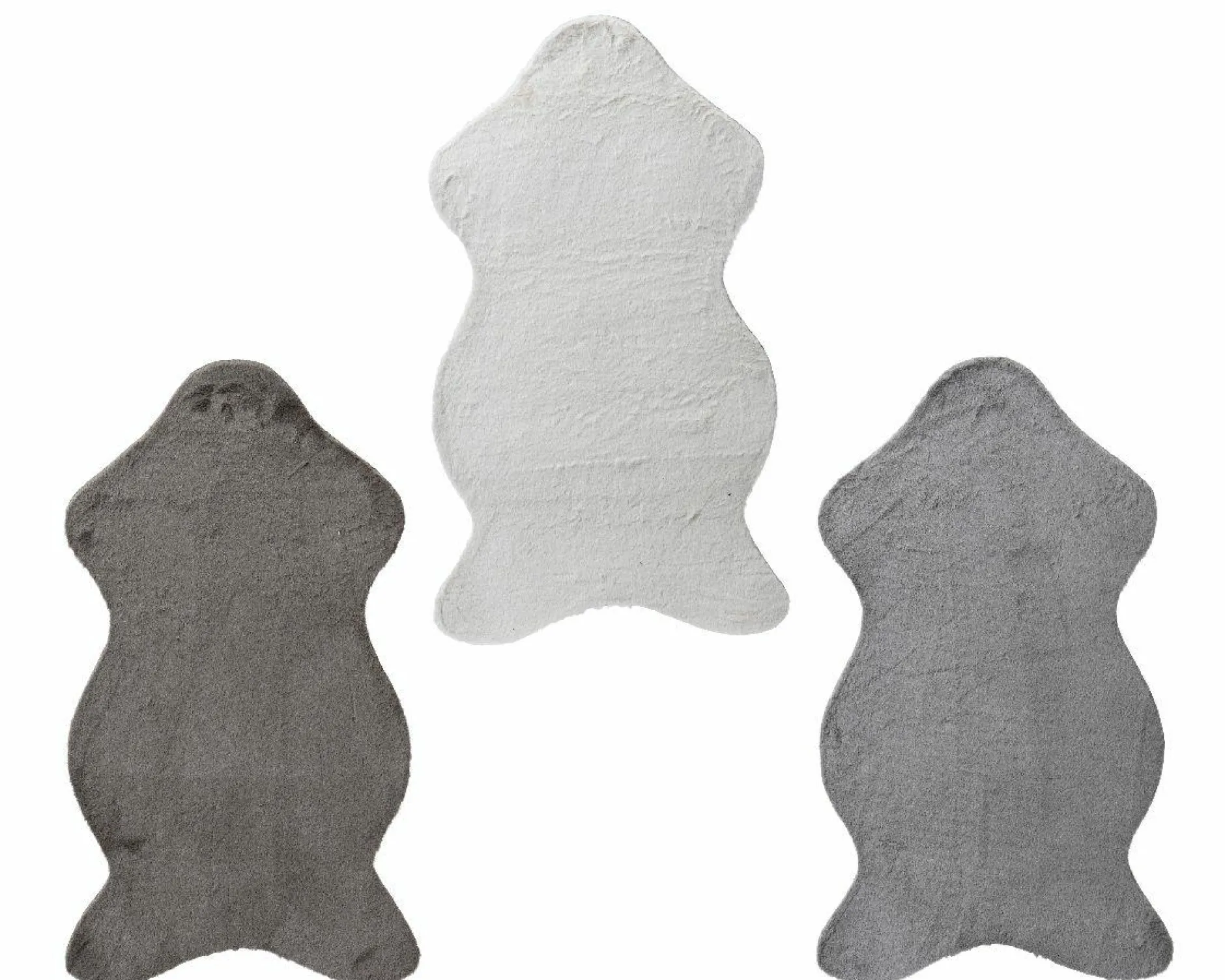 Kunstfell Dekoration