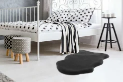 Clearance Kunstfell RABBIT SHEEPSKIN Fell Teppiche