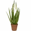 Outlet Kunstpflanze AGAVE Pflanzen