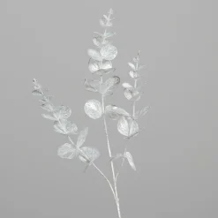 Discount Kunstpflanze EUKALYPTUSZWEIG Weihnachtsdekoration