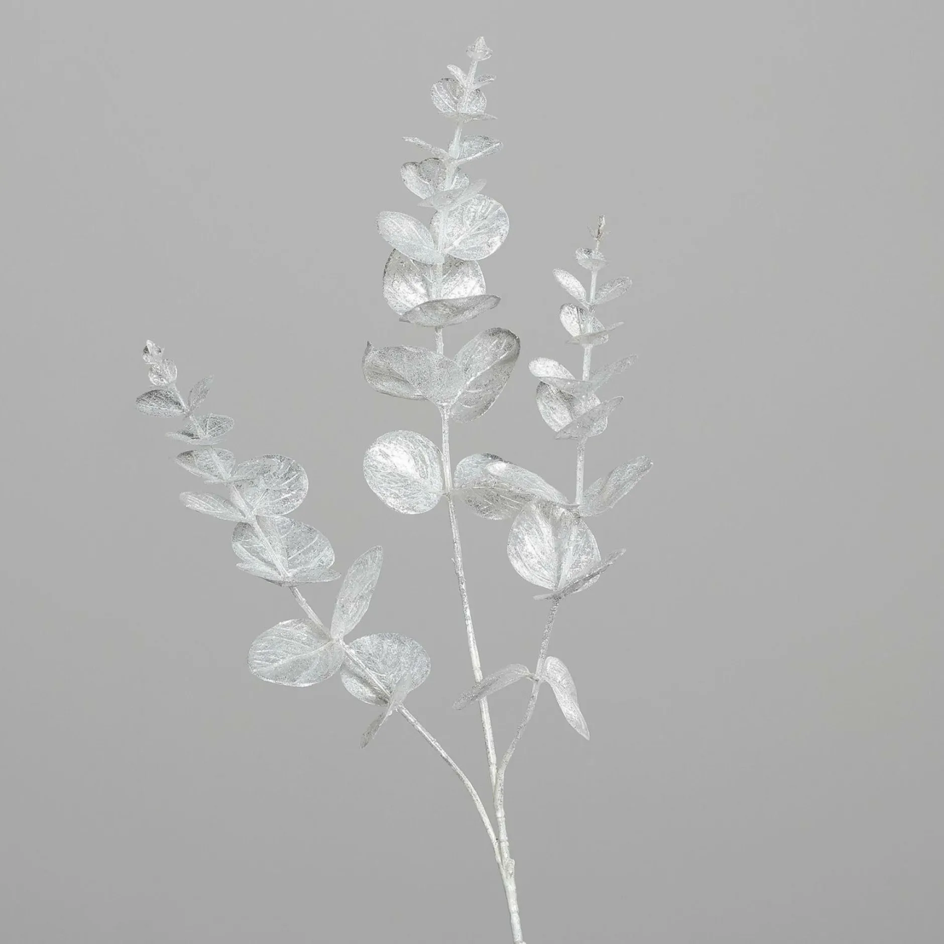 Discount Kunstpflanze EUKALYPTUSZWEIG Weihnachtsdekoration