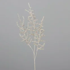 Clearance Kunstpflanze Farnzweig Weihnachtsdekoration